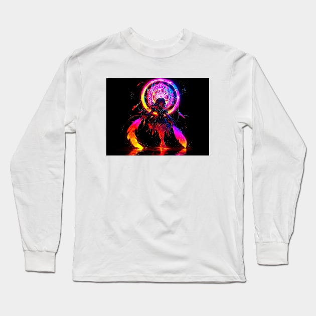 Dream catcher Long Sleeve T-Shirt by Happy_Gl